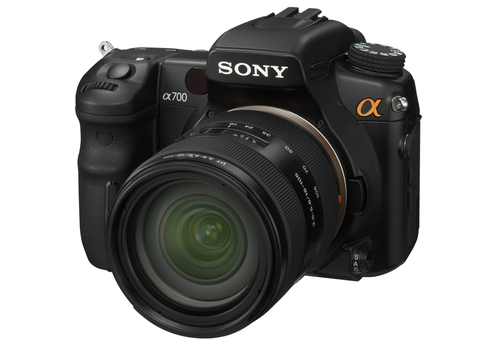 Sony Alpha 700 Sony Alpha 700