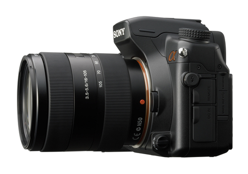 Sony Alpha 700 Sony Alpha 700