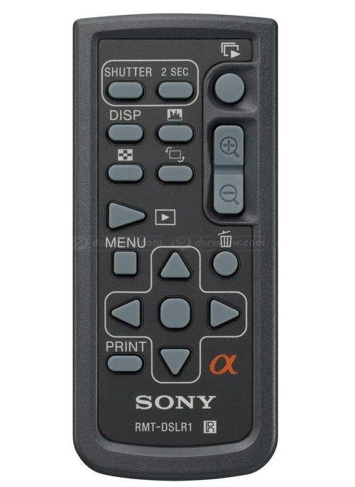 telecomanda pentru Sony Alpha 700 telecomanda pentru Sony Alpha 700