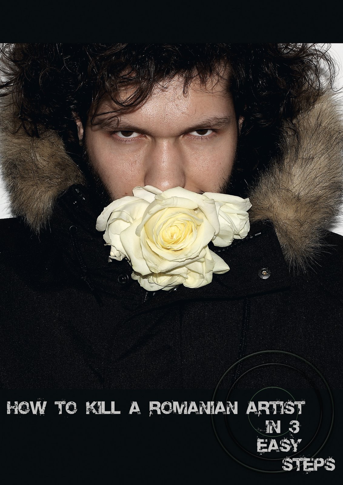 How to kill a Romanian artist în 3 easy steps