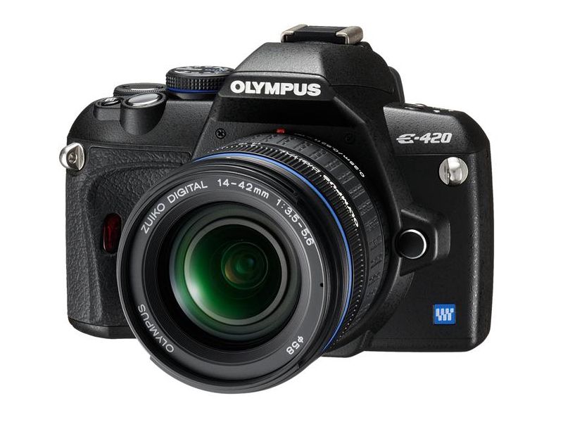 Olympus E-420