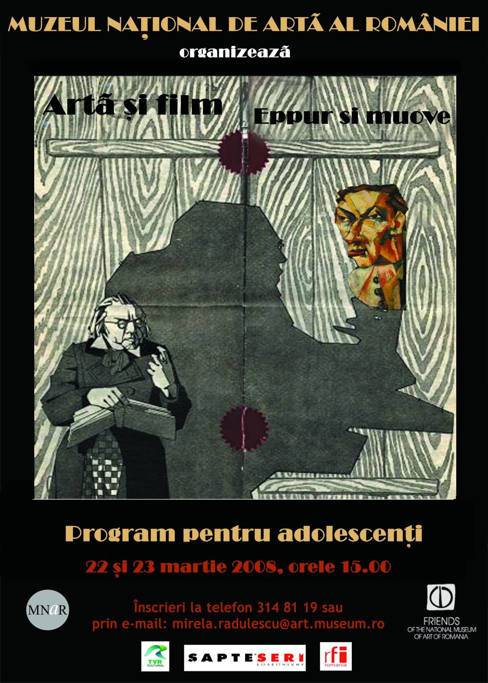 Artă şi film. Eppur si muove