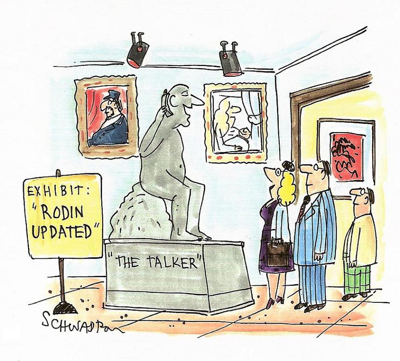 talker