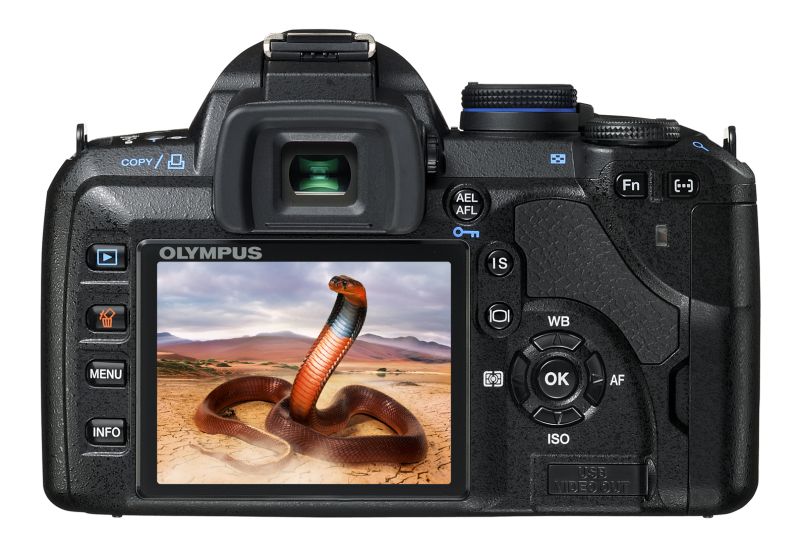 Olympus E-520