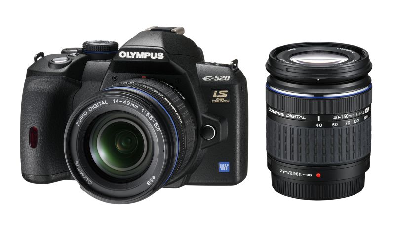 Olympus E-520