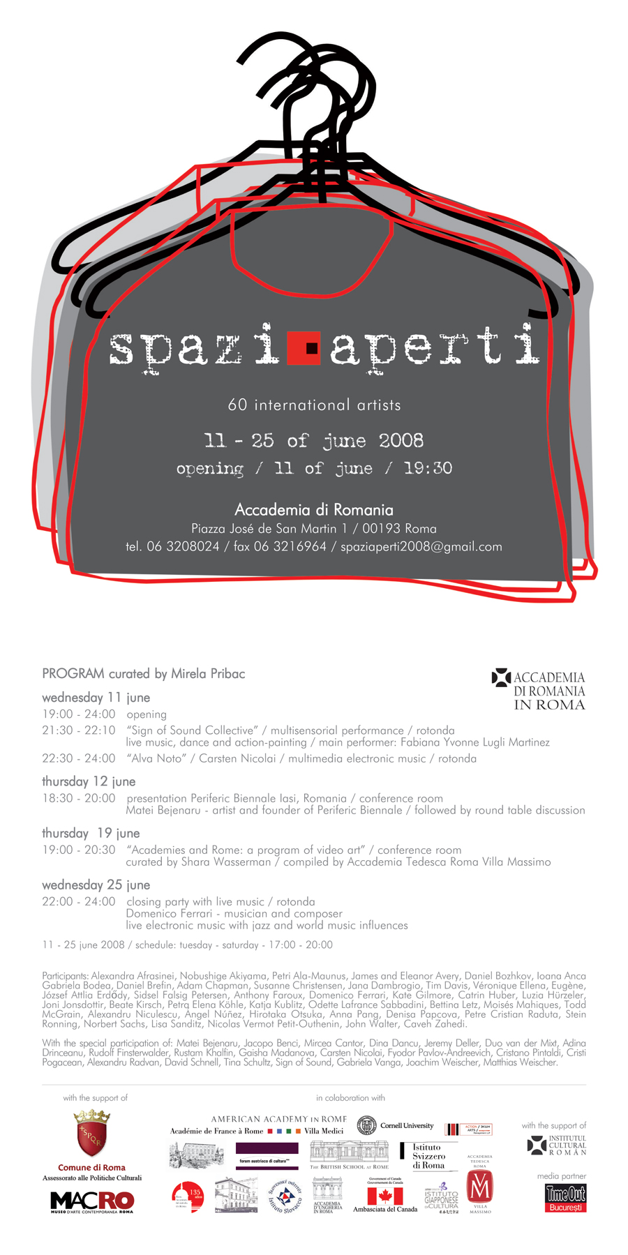 Spazi Aperti
