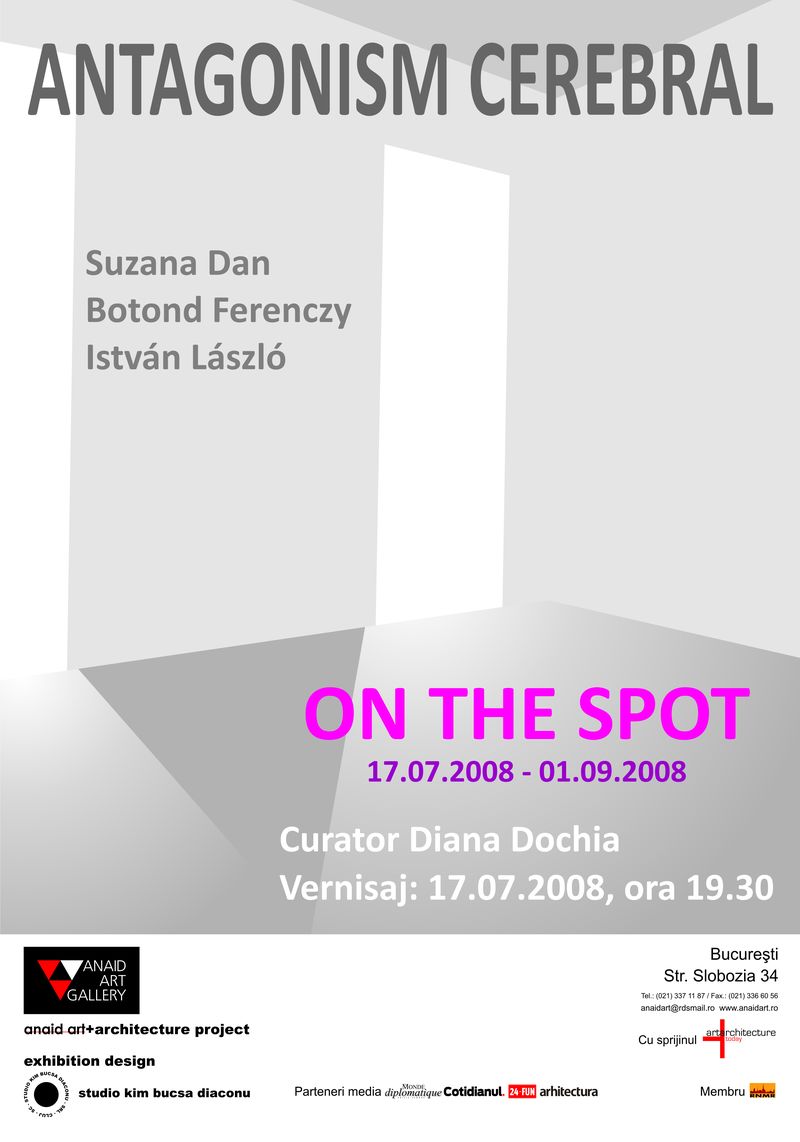 On the spot