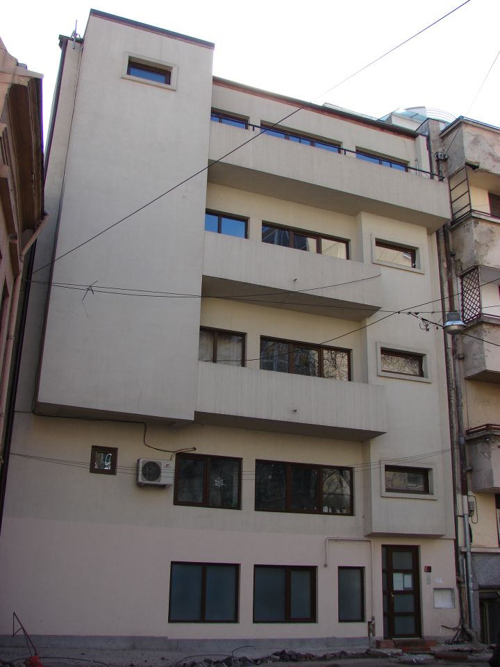 Imobilul Clara Iancu, str. Caimatei, nr. 20