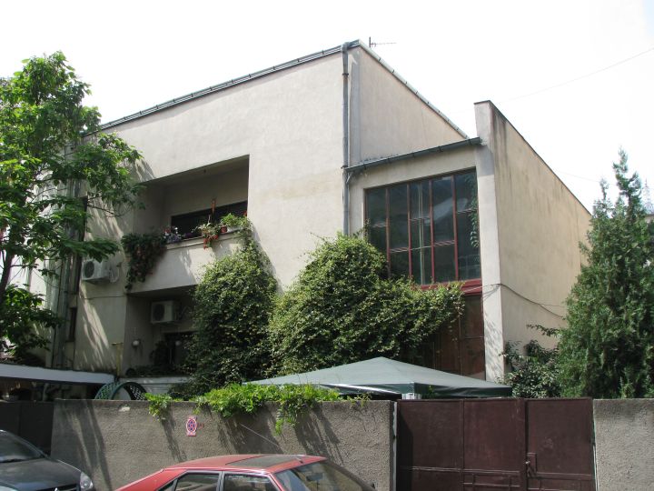 Vila Emil Patrascu, str. Pictor Negulici, nr. 19