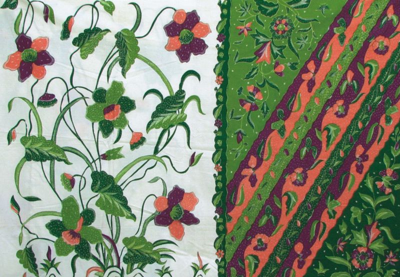 batik
