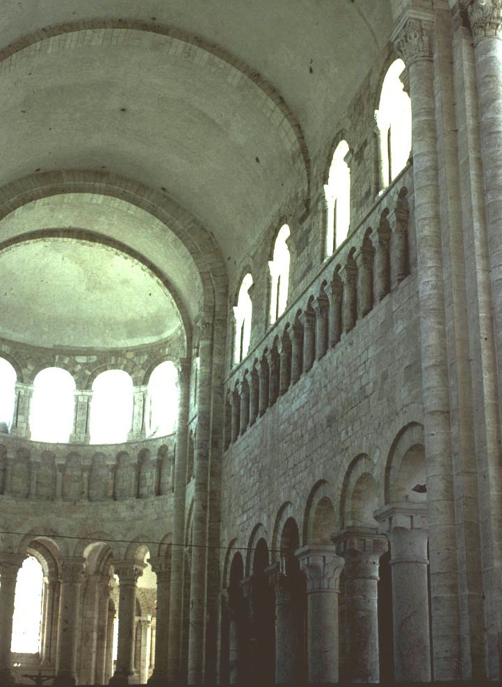 Triforiu la Saint Benoît sur Loire