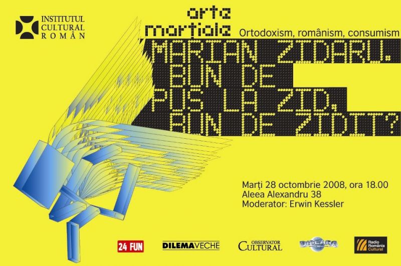 Arte Marţiale cu Marian Zidaru