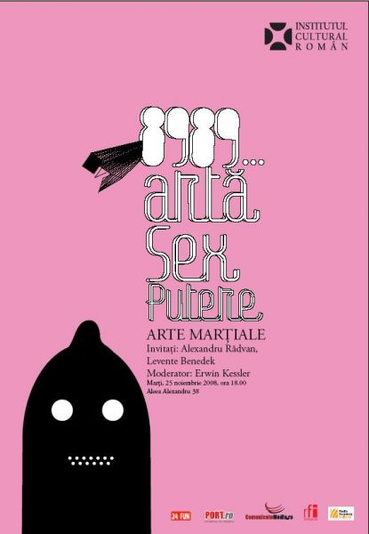 8989... artă, sex, putere