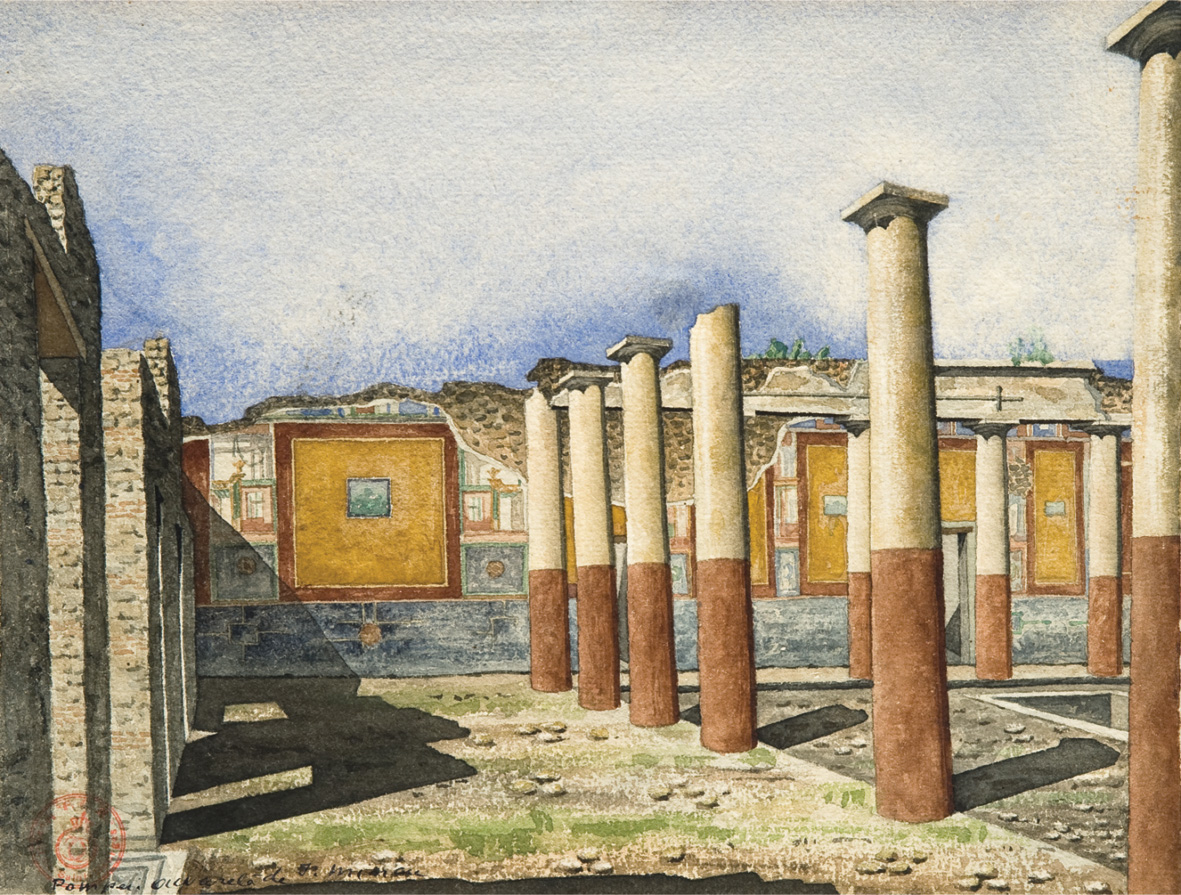 Cladiri romane 1878-1884 Cladiri romane 1878-1884