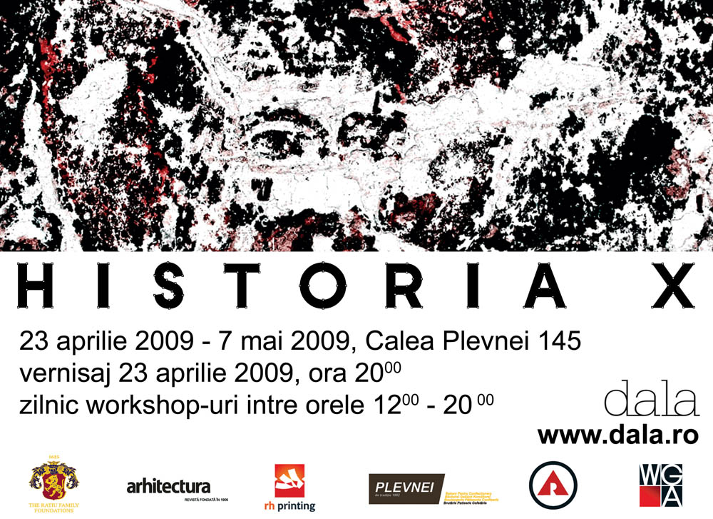 HISTORIA X