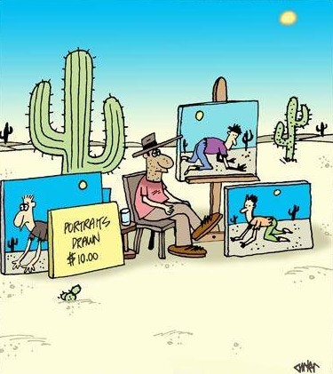 desert