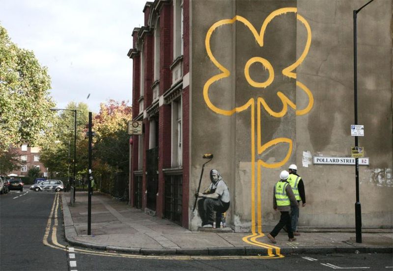 Banksy
