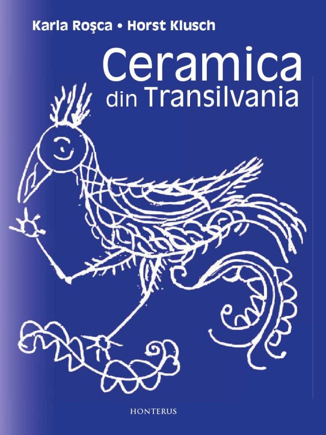 Ceramica din Transilvania