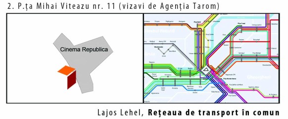 Oraşul vizibil