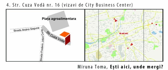 Oraşul vizibil