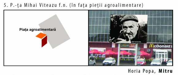 Oraşul vizibil