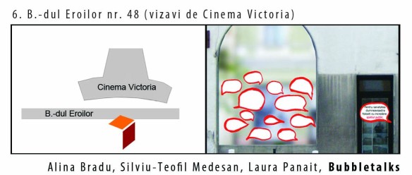 Oraşul vizibil