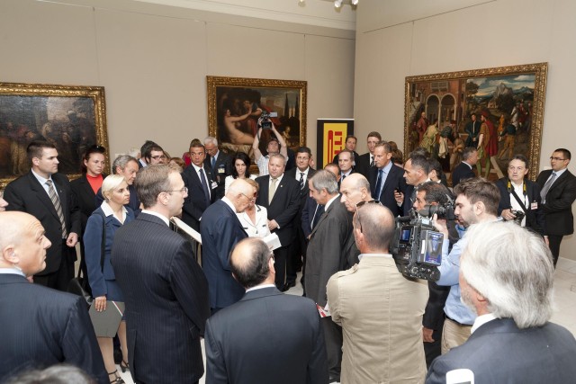 inaugurare