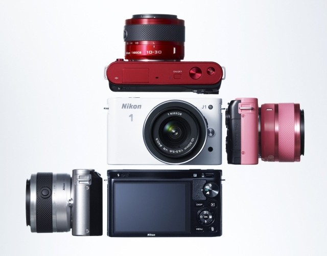 Nikon 1 J1
