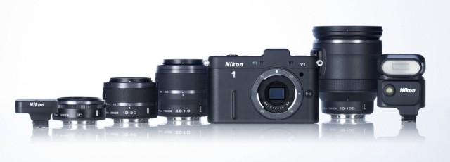 Nikon 1 V1