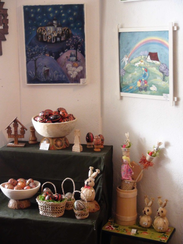 Galeriile de Artă Populară