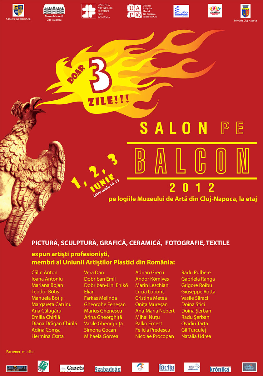 Salon pe Balcon