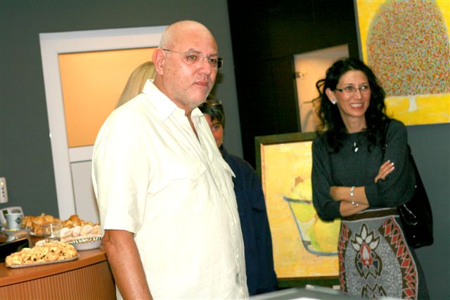 Arh. Gheorghe Schmitzer, Presedinte al Fundatiei Dr Schmitzer