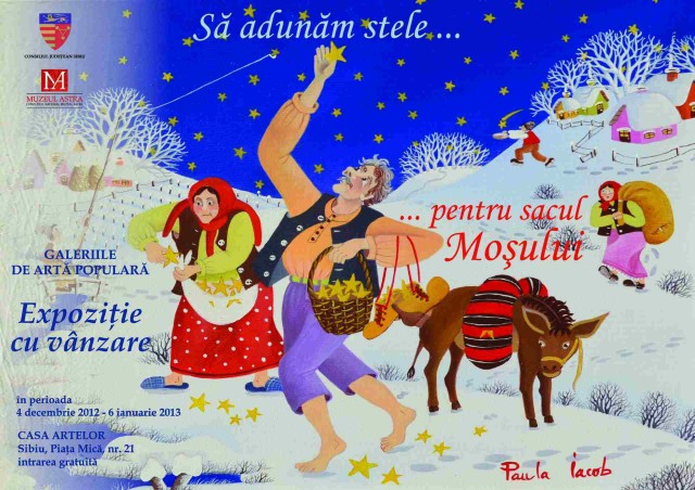 Pentru sacul Moşului...