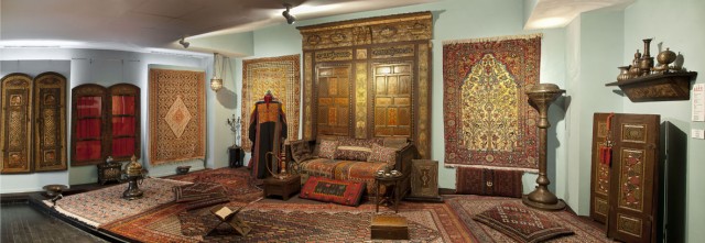 Colecţia Beza - Camera Arabă