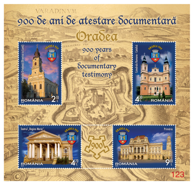 Oradea - bloc special