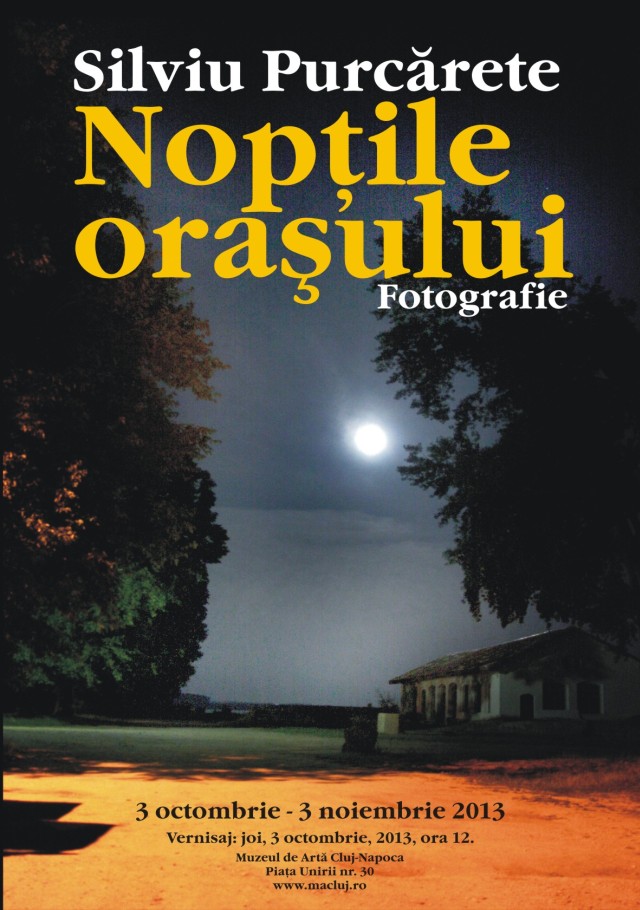Noptile orasului