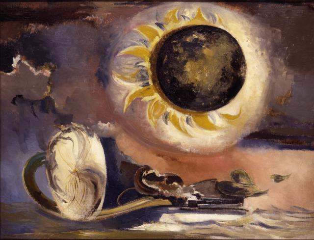 Eclipsa de Floarea Soarelui