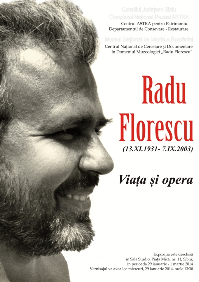 Radu Florescu - viaţa şi opera