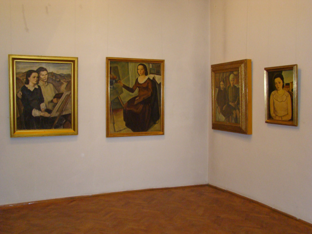 Galeria Naţională a Muzeului de Artă Cluj-Napoca